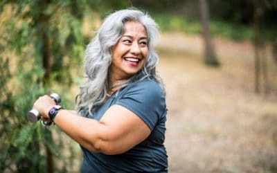 How to motivate yourself to exercise when you have depression.