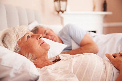 Older brains less effective at maintaining brain wave coordination during sleep than younger brains, study suggests.