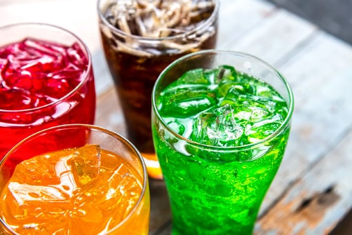 Sugary drinks tied to Alzheimer’s disease, research suggests